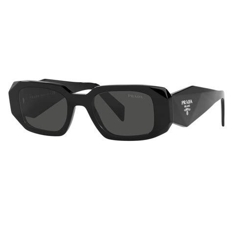 prada oculos preto|Prada sunglasses original.